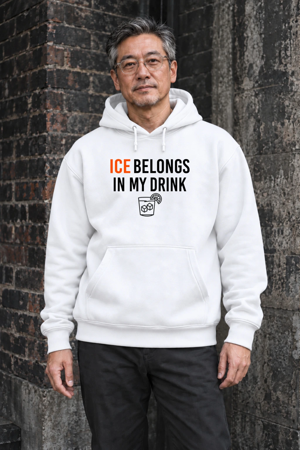 The On-The-Rocks Hoodie